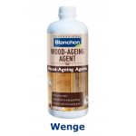Blanchon Wood-ageing agent 1 ltr (one 1 ltr cans) WENGE 04705160 (BL)